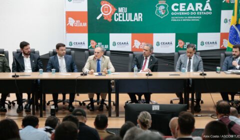 Aplicativo “Meu Celular”, para recuperar aparelhos roubados ou perdidos no Ceará, é lançado nesta terça-feira