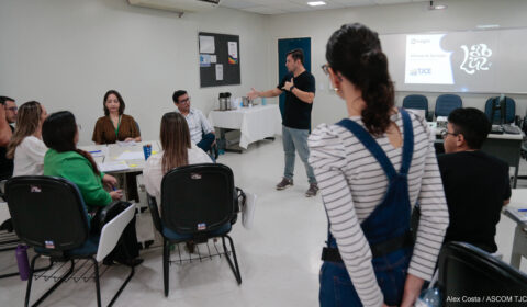 LabLuz promove oficinas de inovação para potencializar a criatividade e auxiliar na resolução de desafios do Judiciário