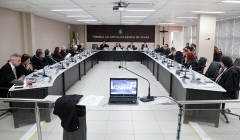 TJCE aprova envio de mensagem de lei que prevê a criação de mais dois Juizados da Mulher em Fortaleza