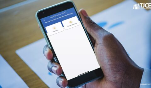 Centrais de Atendimento Judiciais adotam nova modalidade de emissão de senhas para atendimento presencial