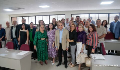 Aprimoramento do serviço judicial é tema de reunião administrativa entre desembargadores do TJCE