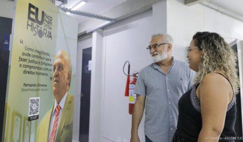 Fórum de Icó recebe a exposição “Eu faço parte dessa história”