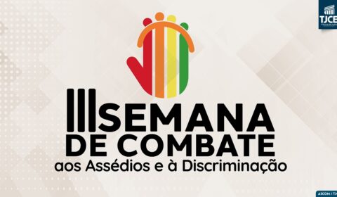 TJCE realiza ação para debater o enfrentamento do assédio e da discriminação