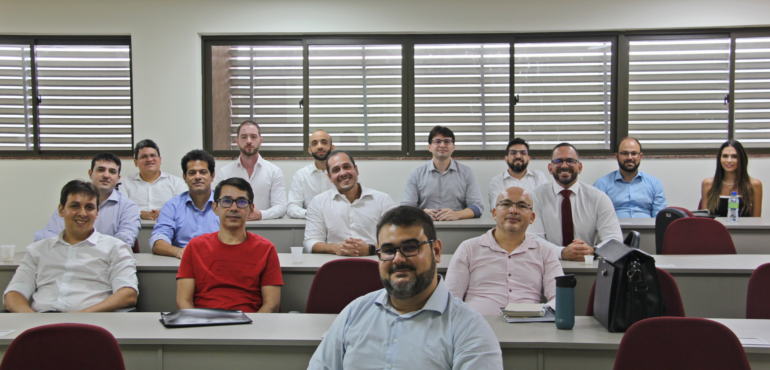 Esmec encerra o VIII Curso de Formação Inicial 