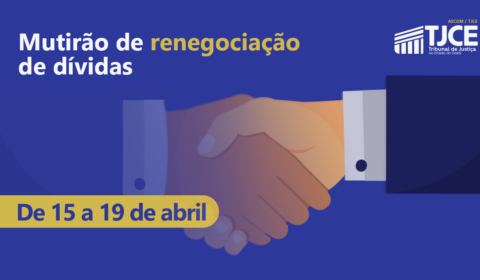 Justiça estadual já agendou 55 audiências para a próxima semana