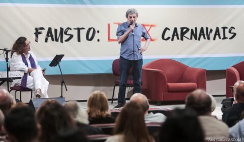 Esmec Artes homenageia Fausto Nilo e estimula a cultura local no Judiciário cearense