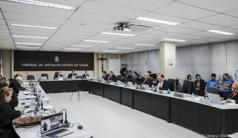 Proposta de reorganização dos cartórios cearenses é aprovada pelo Tribunal de Justiça 