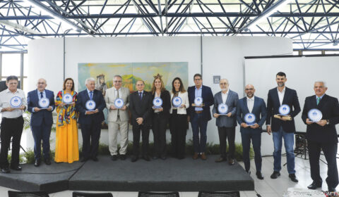 Parceiros do Programa Um Novo Tempo recebem Prêmio de Responsabilidade Social do TJCE