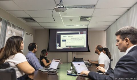 Judiciário cearense amplia utilização de robôs em Câmaras de Direito Público para otimizar a prestação de serviços ao cidadão