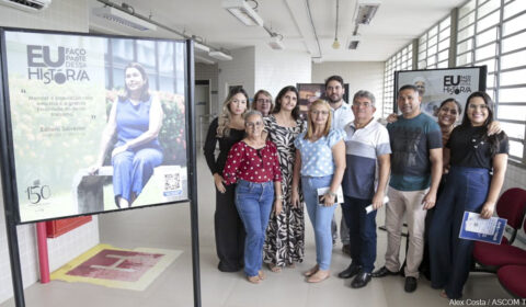 Russas é a terceira comarca do Interior a receber exposição “Eu faço parte dessa história”