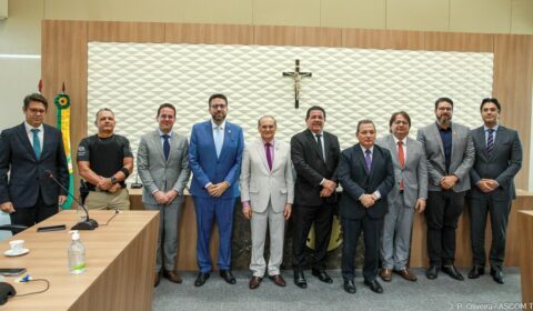 TJCE assina termo de cooperação para promoção da cidadania