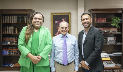 TJCE debate enfrentamento à LGBTfobia com Coordenadoria Especial da Diversidade Sexual de Fortaleza