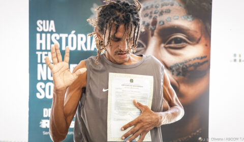 Mais de 1.250 pessoas são atendidas durante a 2ª edição do “Registre-se”