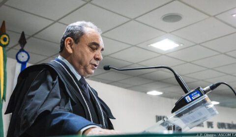 Posse: novo desembargador do TJCE destaca a importância do respeito aos direitos fundamentais