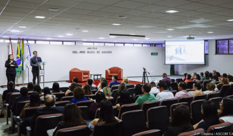 TJCE promove palestras sobre novas perspectivas de humanização no atendimento