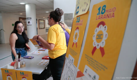 Maio Laranja: TJCE apoia Programa Rede Aquarela na luta contra o abuso e a exploração sexual de crianças e adolescentes