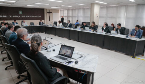 Reunião de gestores do Coex apresenta os avanços dos projetos e novo sistema de inteligência artificial