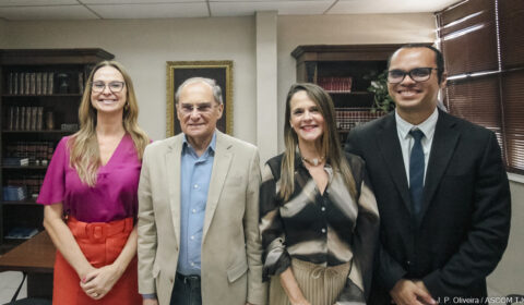 Juiz graduado em mestrado com bolsa do TJCE apresenta resultados de tese sobre adoção