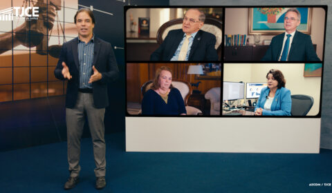 Judiciário em Evidência aborda os 150 anos do TJCE