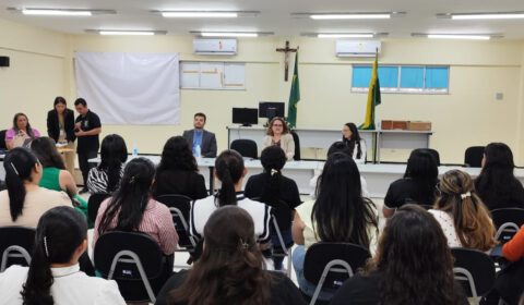 Poder Judiciário promove roda de conversa sobre Depoimento Especial na Comarca de Canindé 