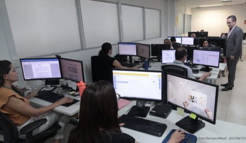 Secretaria Judiciária de 1° Grau registra melhoria da produtividade no primeiro quadrimestre de 2024