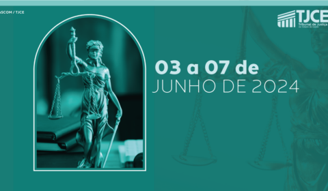 1ª Edição da Semana Nacional dos Juizados Especiais inicia nesta segunda-feira