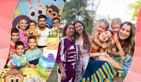 As diversas fases da maternidade e suas transformações  