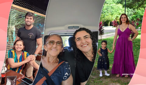 Mães por uma sociedade mais diversa e inclusiva  