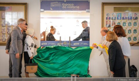 Poder Judiciário inaugura “Espaço da História FCB”