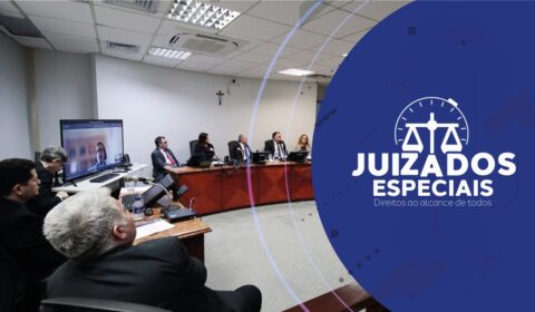 Juizados Especiais julgam cerca de 40 mil processos e baixam mais de 37 mil ações em 136 dias