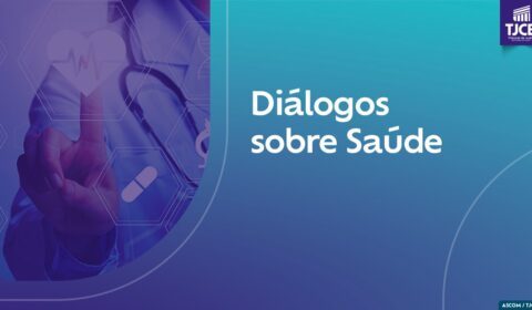 Comitê Estadual de Saúde do TJCE promove palestra sobre telessaúde e atendimento especializado 