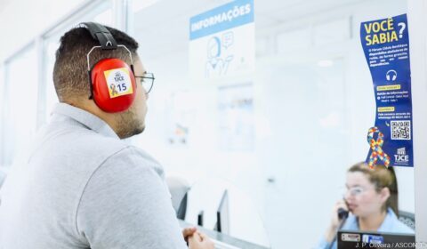 Fórum Clóvis Beviláqua disponibiliza abafadores de ruídos para pessoas autistas