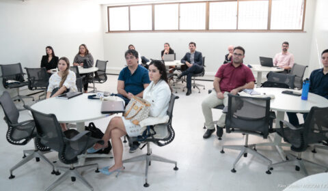 Aprimoramento de decisões na área da saúde é foco de evento no Judiciário cearense