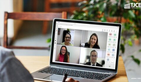 Judiciário cearense abre 3ª edição do projeto “Direito Vivo: Um Convite ao Debate” com diálogo sobre tráfico de pessoas