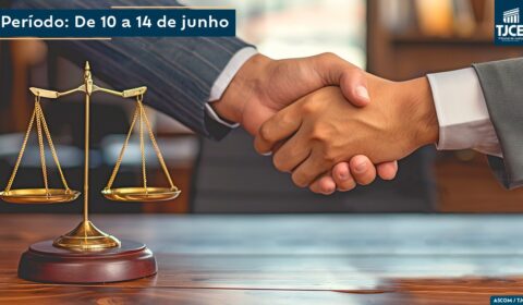 II Semana Estadual de Conciliação e Mediação será aberta com inauguração de duas extensões do Cejusc Pré-Processual
