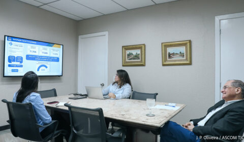 Pesquisa registra crescimento de mais de 10 pontos percentuais no nível de satisfação geral com o Judiciário cearense