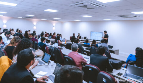 Novo projeto de Inteligência Artificial do TJCE é apresentado a juízas e juízes de 21 unidades do Interior do Estado