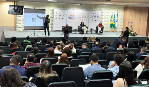 Prática em linguagem simples do TJCE é destaque no 18º Conbrascom