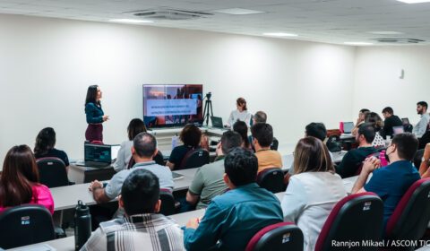 Justiça promove capacitação com servidores para aperfeiçoar contratações públicas 