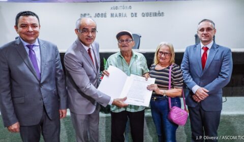 TJCE inicia Semana do “Solo Seguro – Favela” com mais de 700 títulos de regularização fundiária protocolados