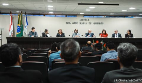 Judiciário cearense encerra primeira Semana Nacional dos Juizados Especiais com palestras e avaliação dos resultados alcançados 