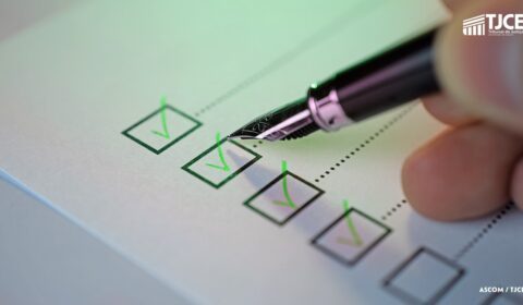 TJCE recebe inspeção de rotina do CNJ para verificar serviços judiciais e administrativos