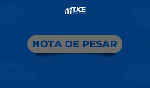 NOTA DE PESAR – juiz aposentado José de Castro Andrade