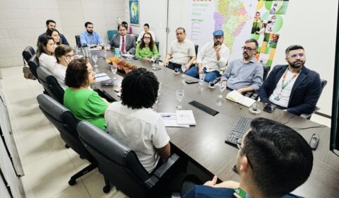 TJCE se reúne com a Secretaria de Saúde do Ceará para debater a Política Antimanicomial