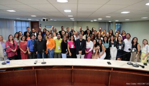 Judiciário estadual sedia encontro de assessores de Comunicação dos Tribunais de Justiça