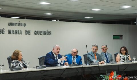 CNJ encerra inspeção de rotina e parabeniza o bom funcionamento do TJCE