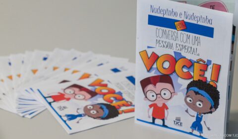 Judiciário reforça uso da cartilha lúdica sobre Depoimento Especial para melhor compreensão das audiências