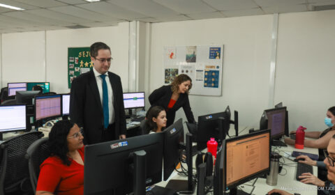 Sejud de 1º Grau completa cinco anos com produtividade de mais de 30 milhões de expedientes