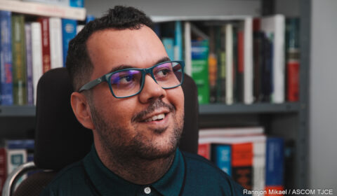 Representatividade, inclusão e permanência: servidor do TJCE sonha em se tornar juiz