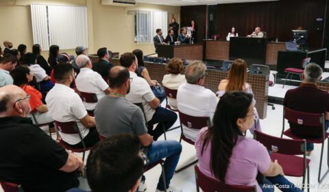 “Aqui tem História”: Mombaça é o primeiro município do Interior a receber projeto que promove o resgate da memória do Judiciário cearense